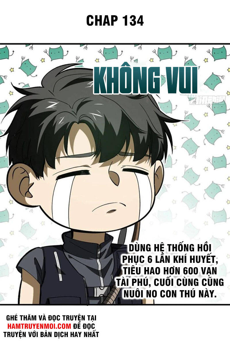 Toàn Cầu Cao Võ Chap 134 - Next Chap 135