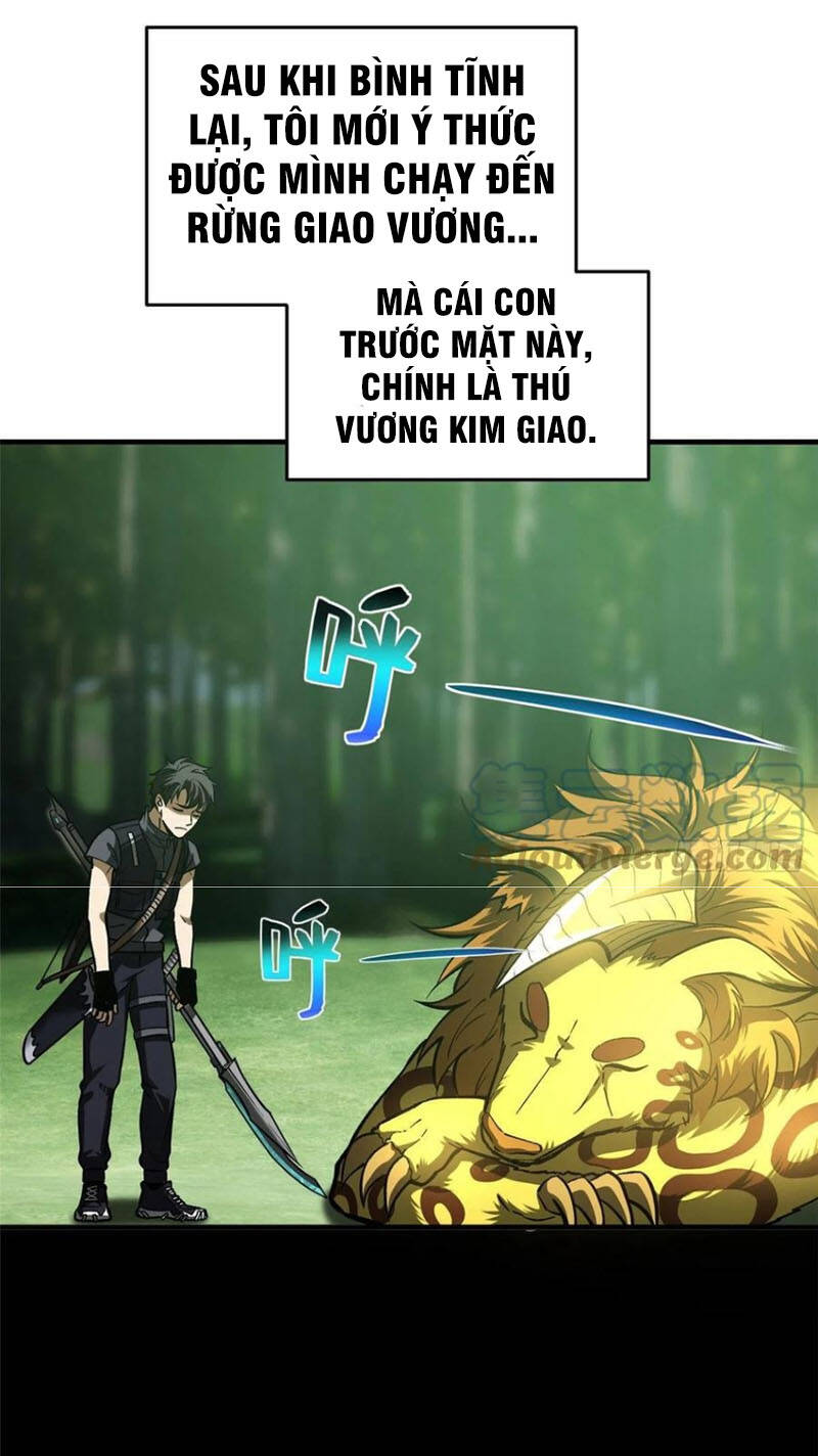 Toàn Cầu Cao Võ Chap 134 - Next Chap 135