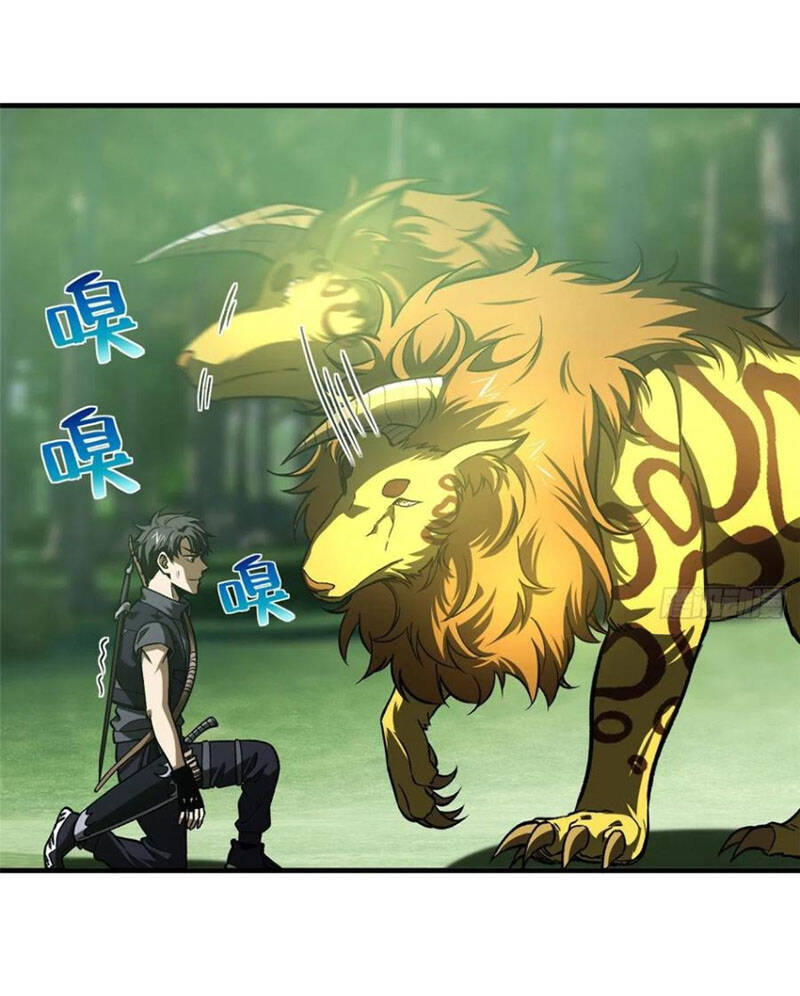 Toàn Cầu Cao Võ Chap 134 - Next Chap 135