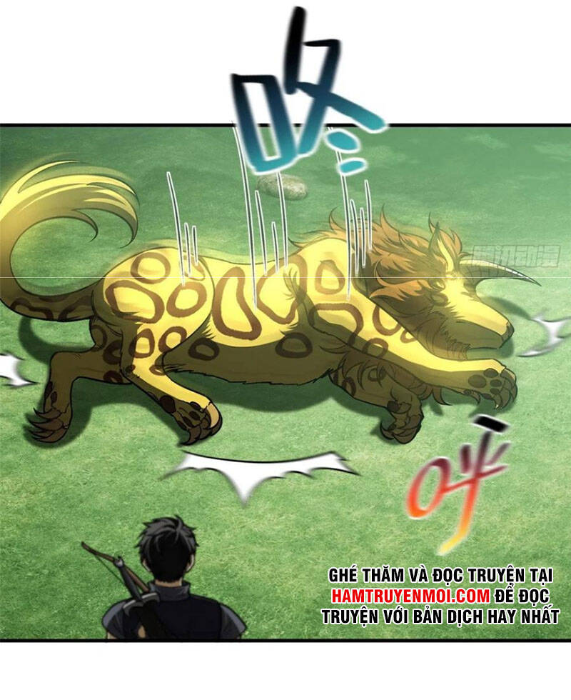 Toàn Cầu Cao Võ Chap 134 - Next Chap 135