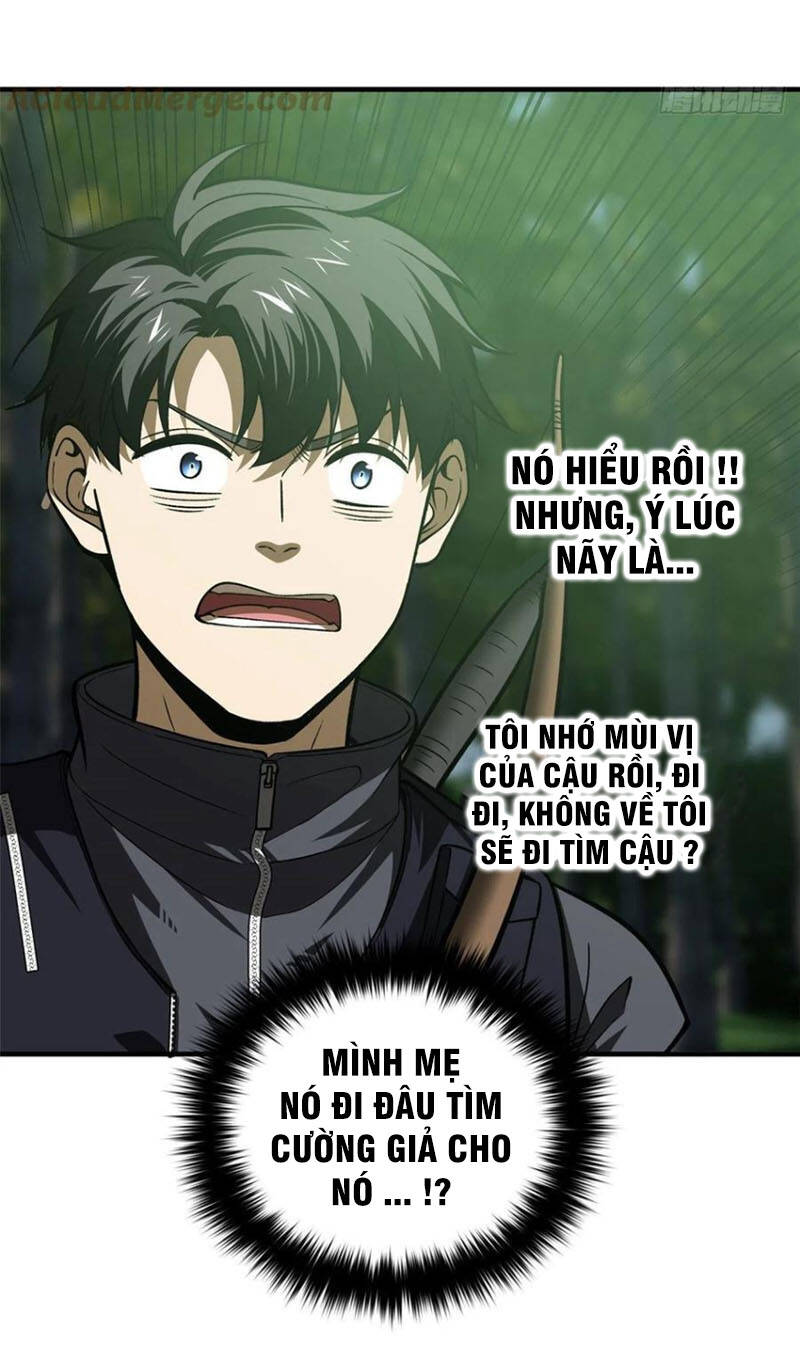 Toàn Cầu Cao Võ Chap 134 - Next Chap 135