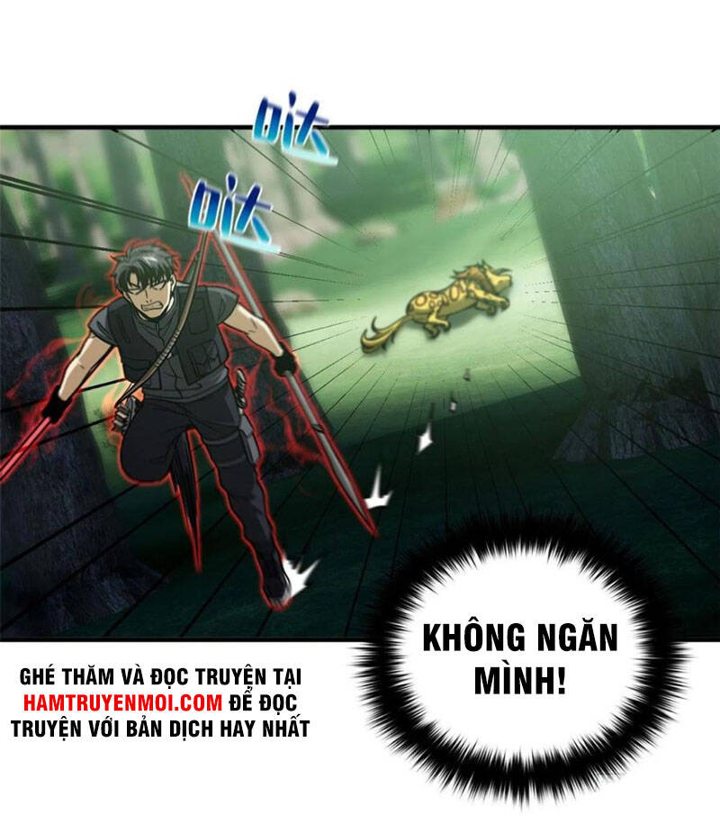 Toàn Cầu Cao Võ Chap 134 - Next Chap 135