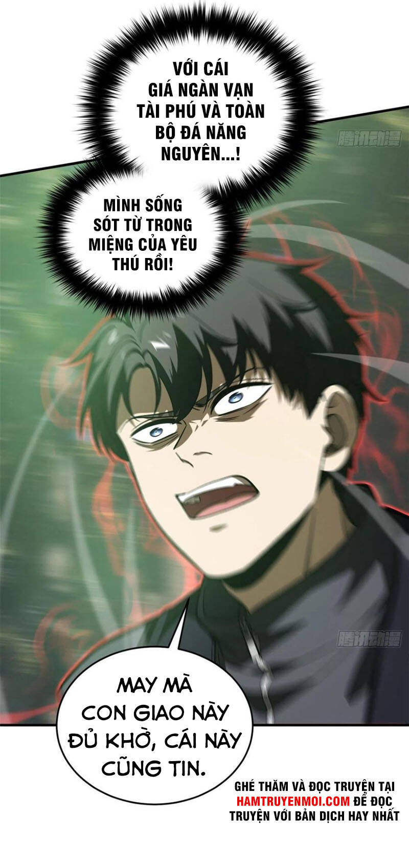 Toàn Cầu Cao Võ Chap 134 - Next Chap 135