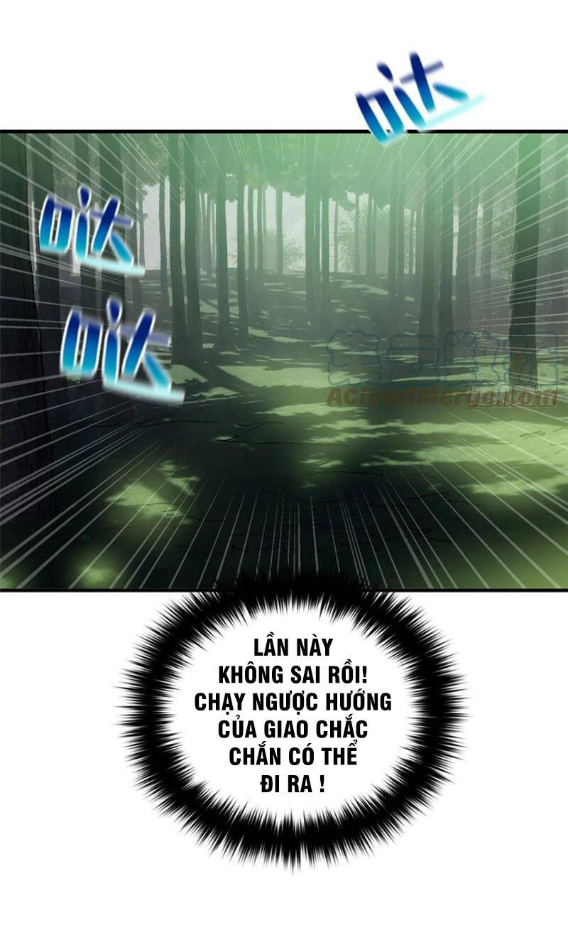 Toàn Cầu Cao Võ Chap 134 - Next Chap 135