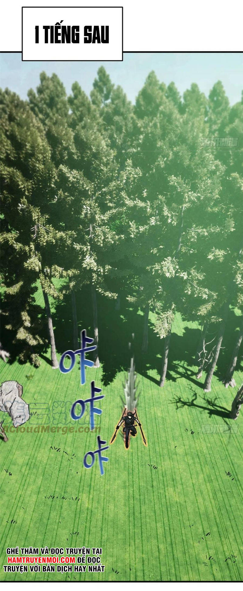 Toàn Cầu Cao Võ Chap 134 - Next Chap 135