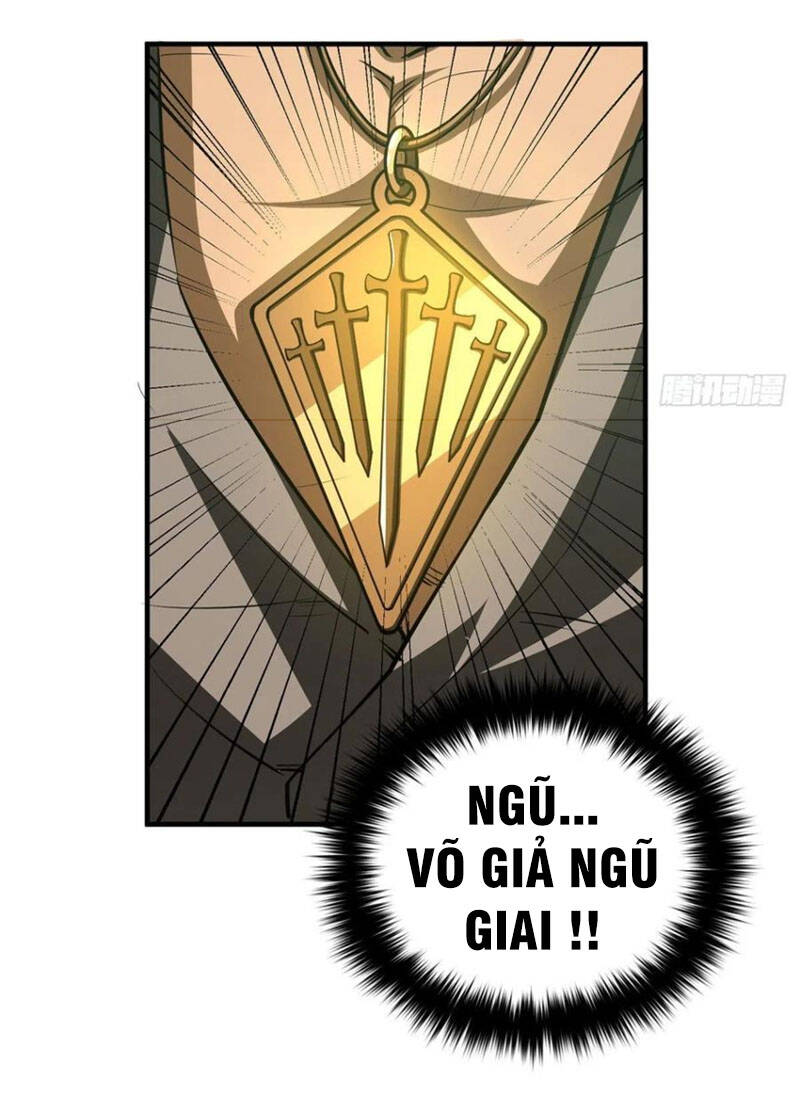 Toàn Cầu Cao Võ Chap 134 - Next Chap 135