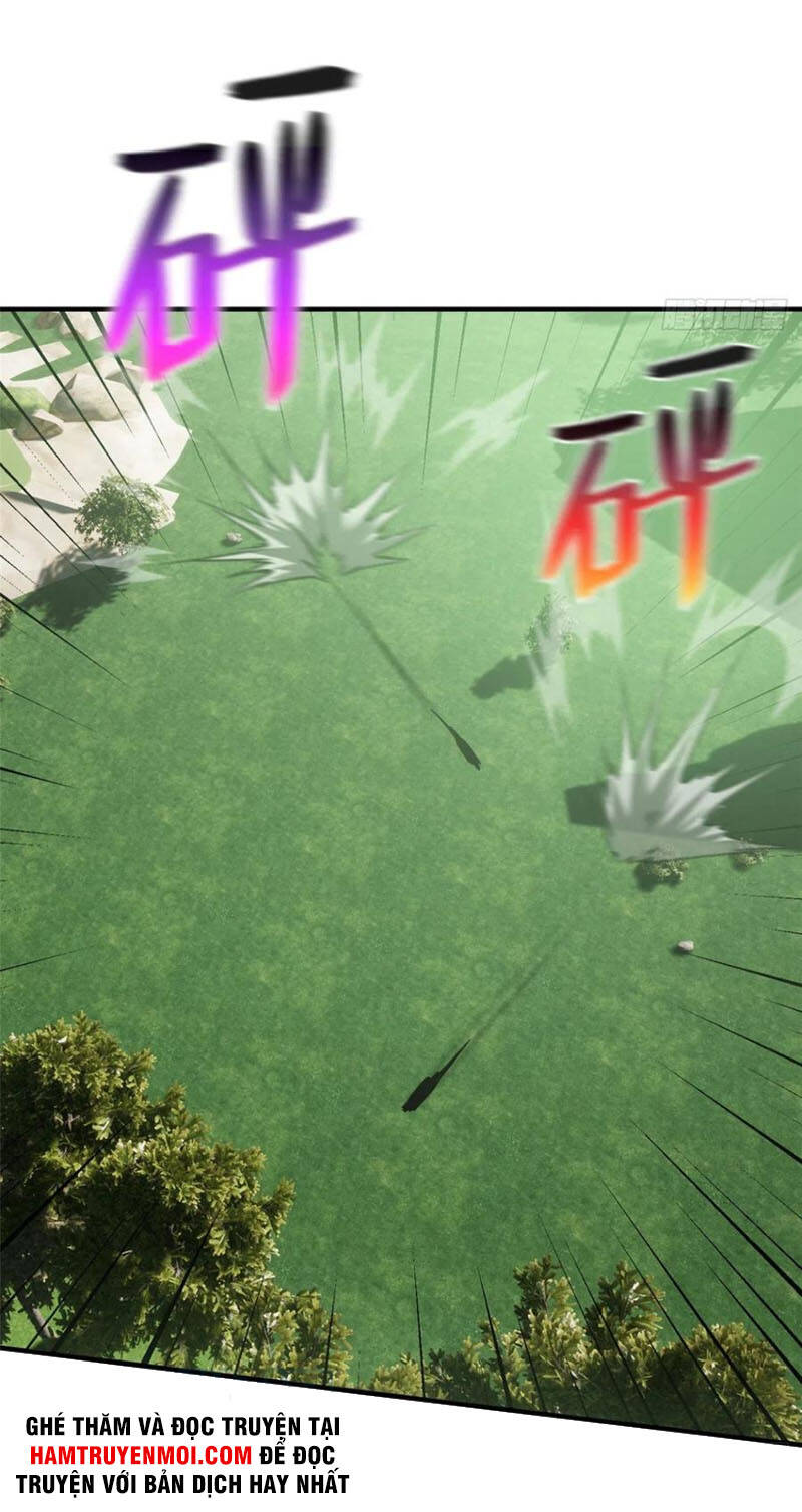 Toàn Cầu Cao Võ Chap 134 - Next Chap 135