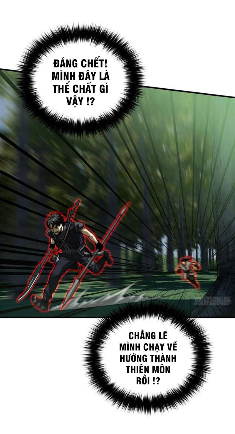 Toàn Cầu Cao Võ Chap 134 - Next Chap 135