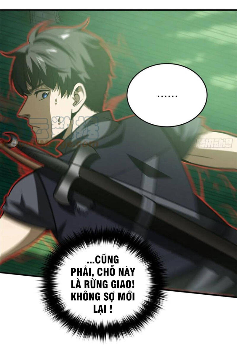 Toàn Cầu Cao Võ Chap 134 - Next Chap 135