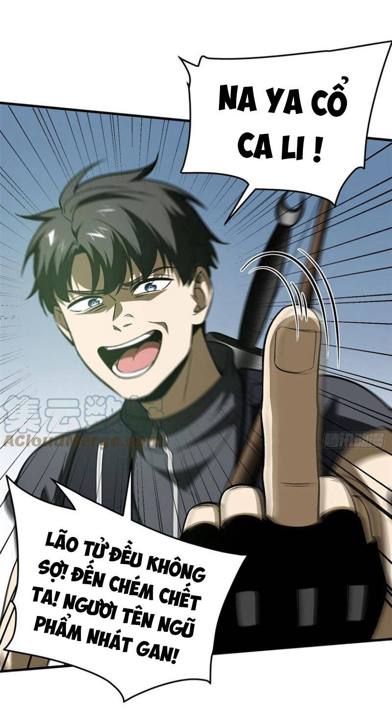 Toàn Cầu Cao Võ Chap 134 - Next Chap 135