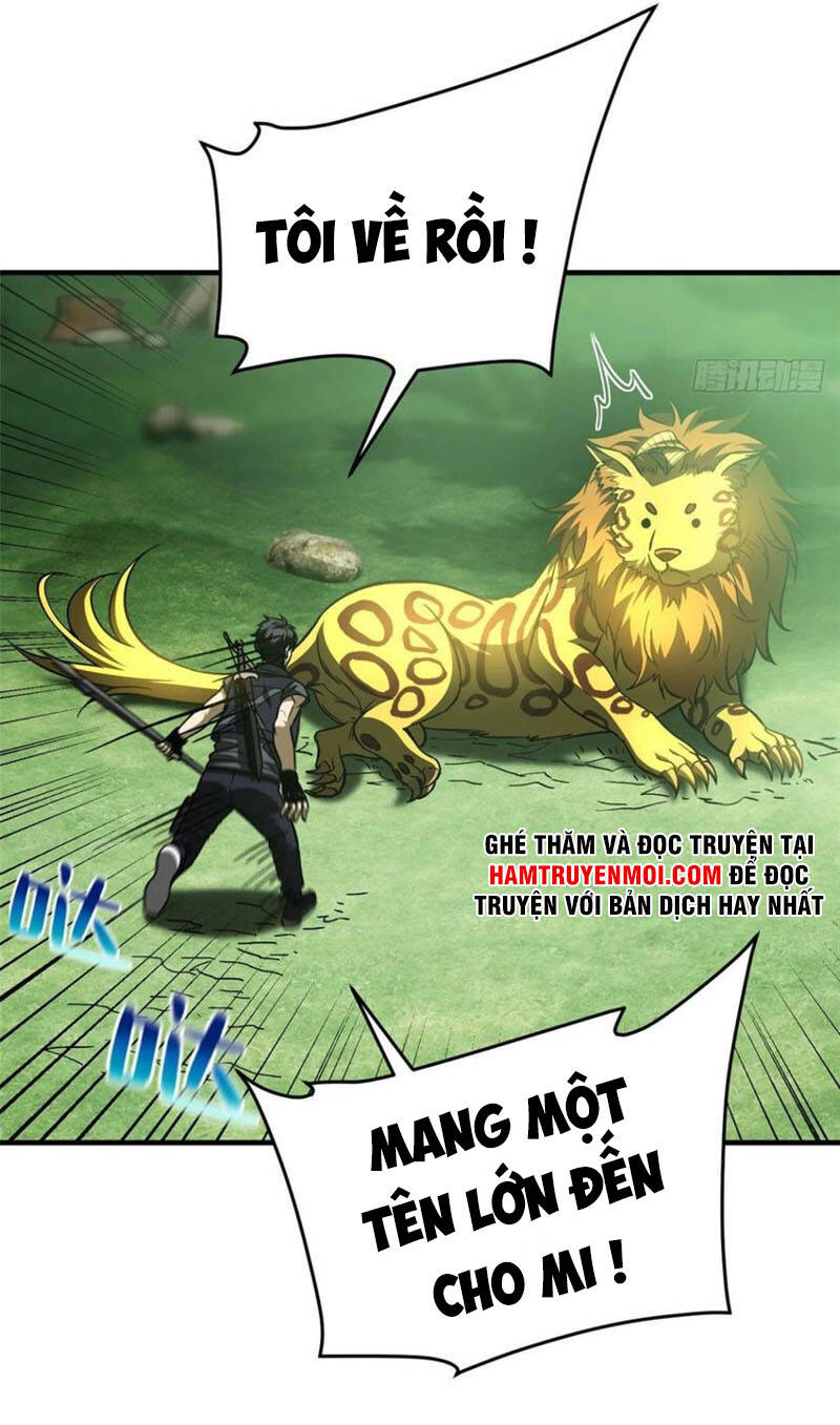 Toàn Cầu Cao Võ Chap 134 - Next Chap 135