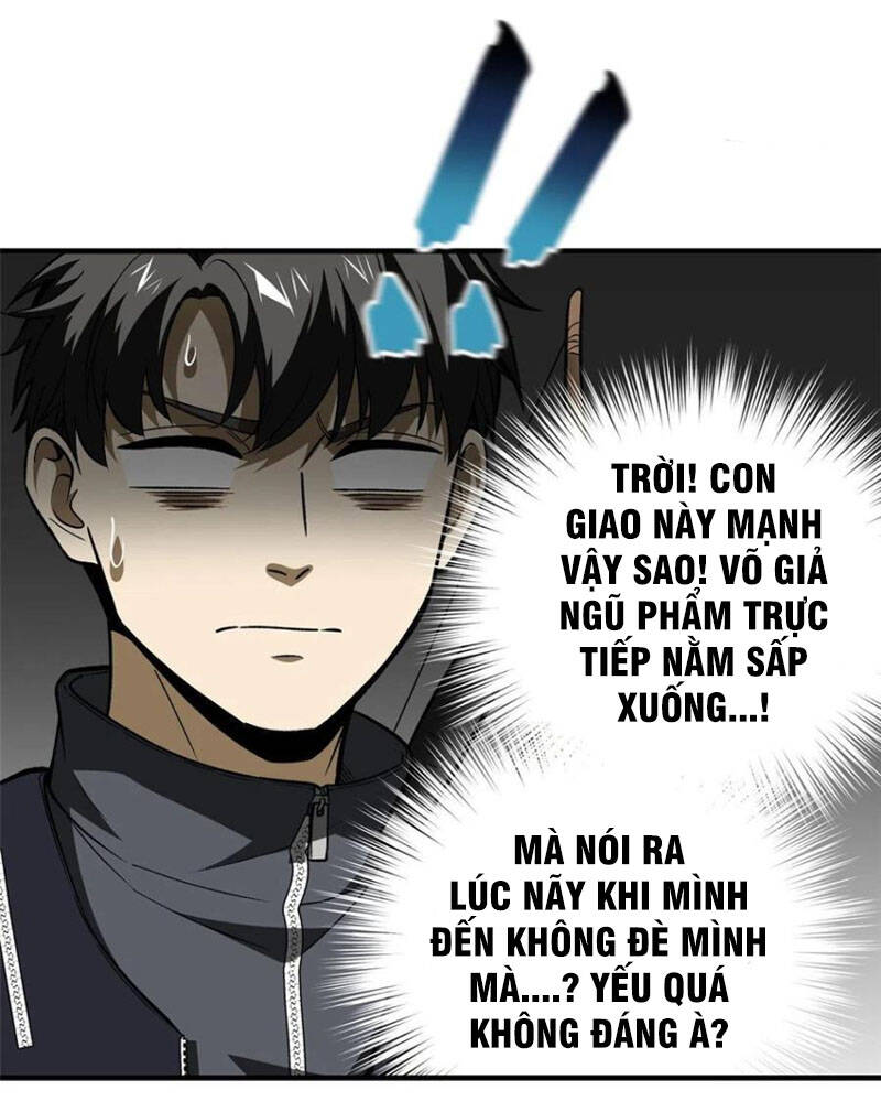 Toàn Cầu Cao Võ Chap 134 - Next Chap 135