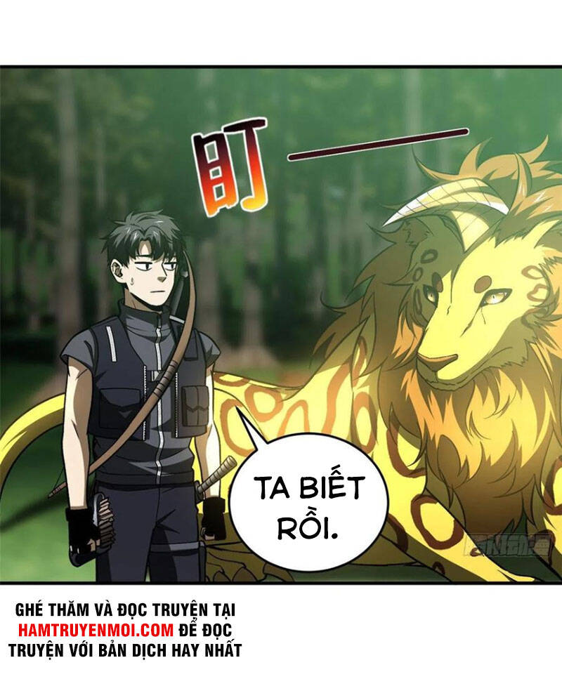 Toàn Cầu Cao Võ Chap 134 - Next Chap 135