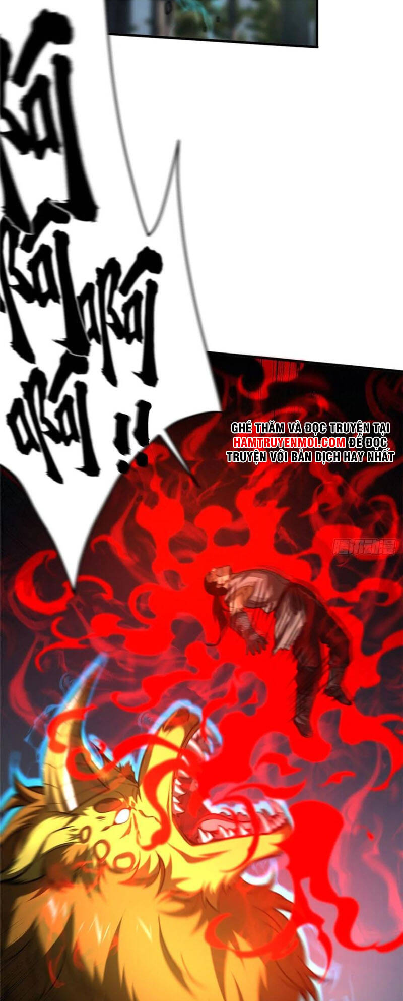 Toàn Cầu Cao Võ Chap 134 - Next Chap 135