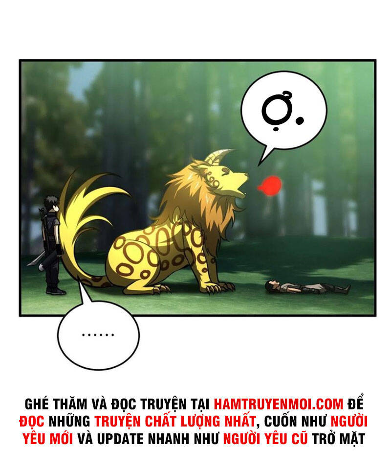 Toàn Cầu Cao Võ Chap 134 - Next Chap 135