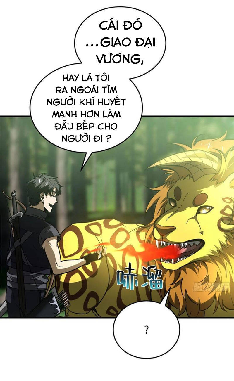 Toàn Cầu Cao Võ Chap 134 - Next Chap 135