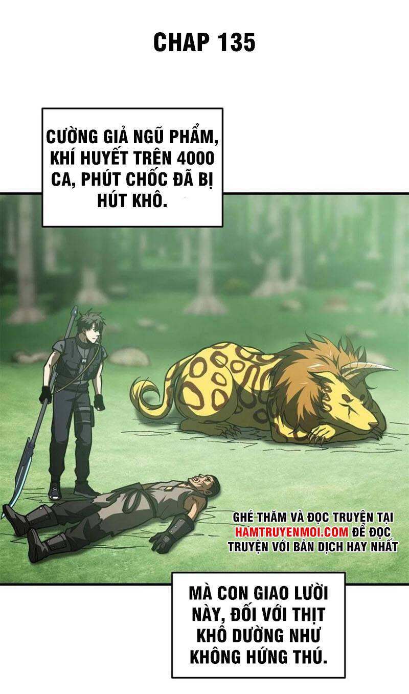 Toàn Cầu Cao Võ Chap 135 - Next Chap 136