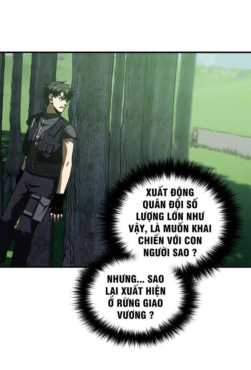 Toàn Cầu Cao Võ Chap 135 - Next Chap 136