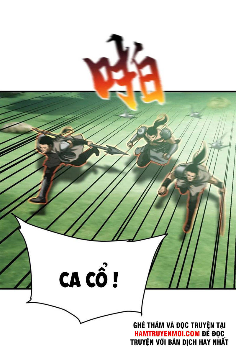 Toàn Cầu Cao Võ Chap 135 - Next Chap 136
