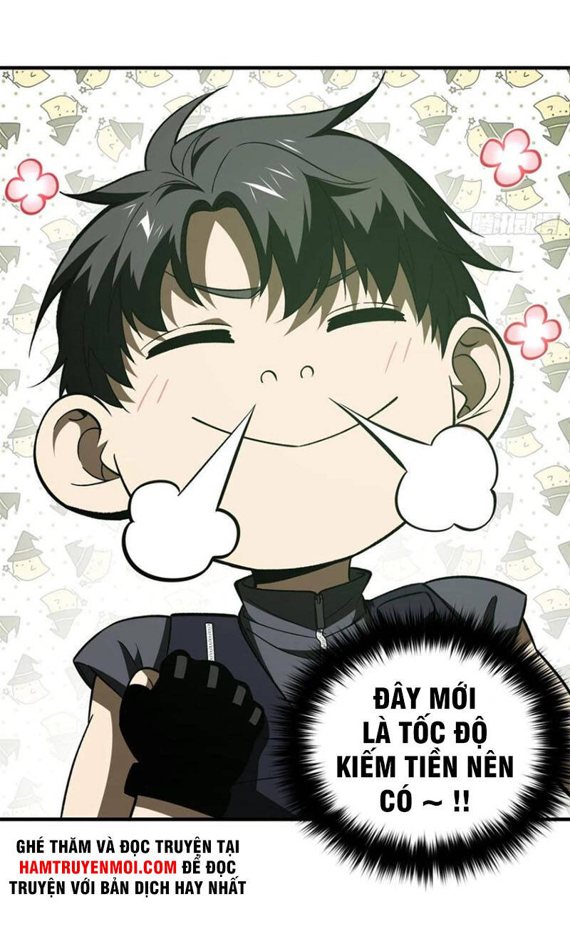 Toàn Cầu Cao Võ Chap 135 - Next Chap 136