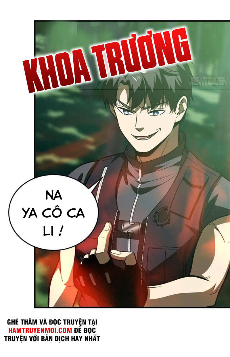 Toàn Cầu Cao Võ Chap 135 - Next Chap 136