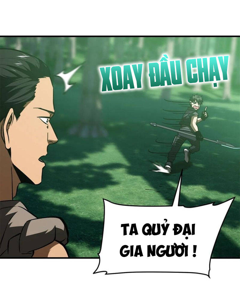 Toàn Cầu Cao Võ Chap 135 - Next Chap 136