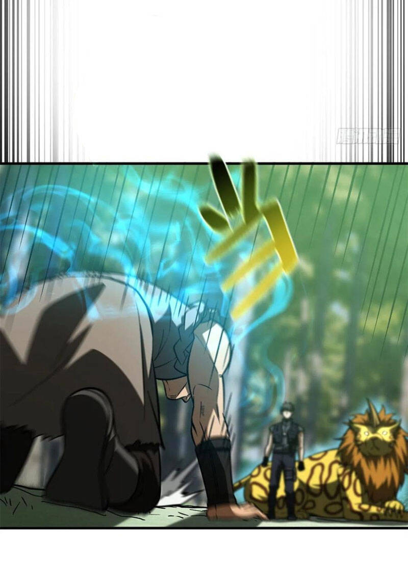 Toàn Cầu Cao Võ Chap 135 - Next Chap 136