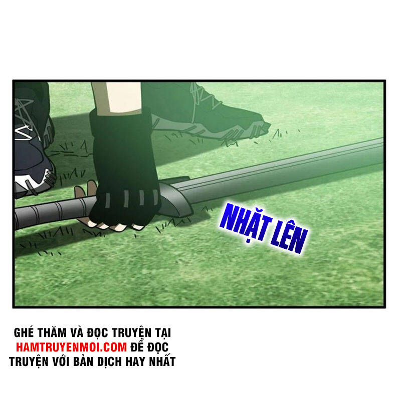 Toàn Cầu Cao Võ Chap 135 - Next Chap 136