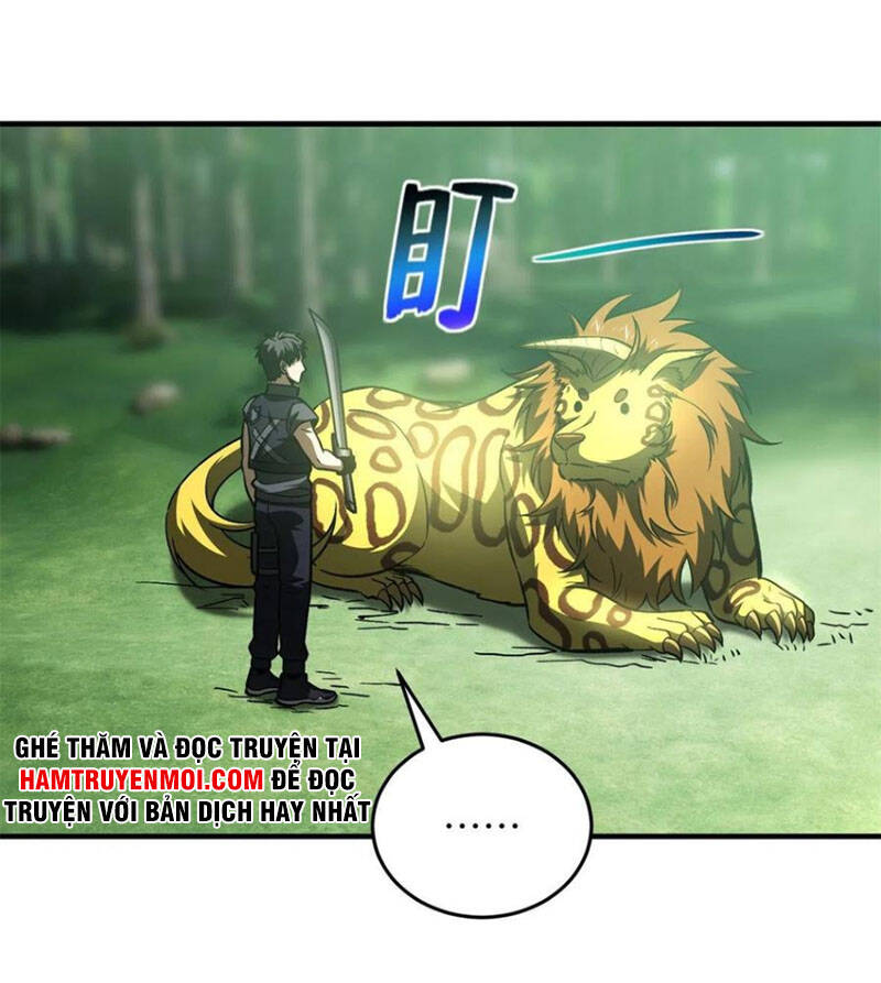 Toàn Cầu Cao Võ Chap 135 - Next Chap 136