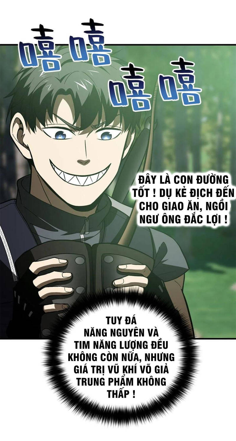 Toàn Cầu Cao Võ Chap 135 - Next Chap 136