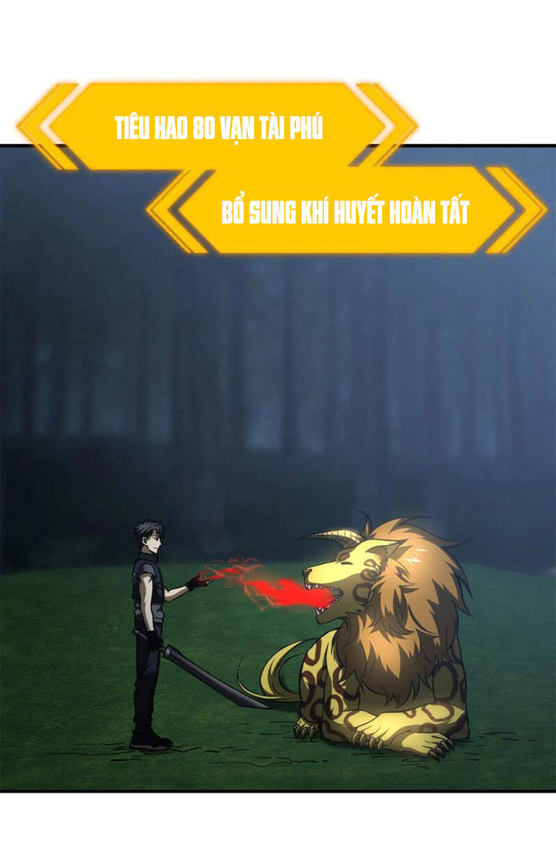 Toàn Cầu Cao Võ Chap 136 - Next Chap 137