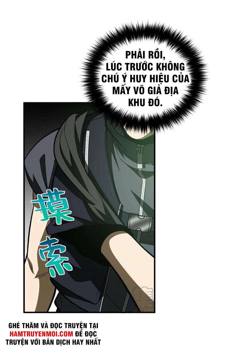 Toàn Cầu Cao Võ Chap 136 - Next Chap 137