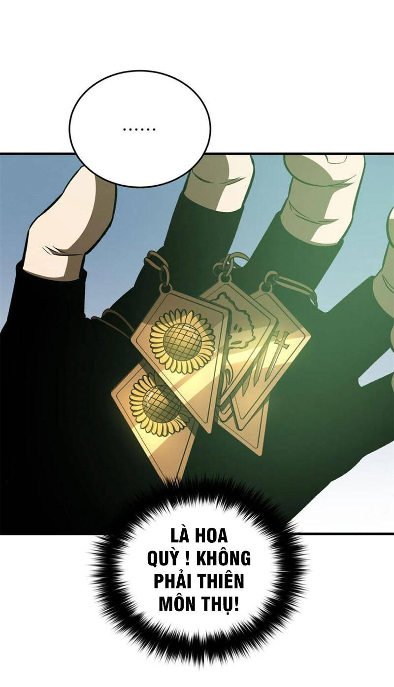 Toàn Cầu Cao Võ Chap 136 - Next Chap 137