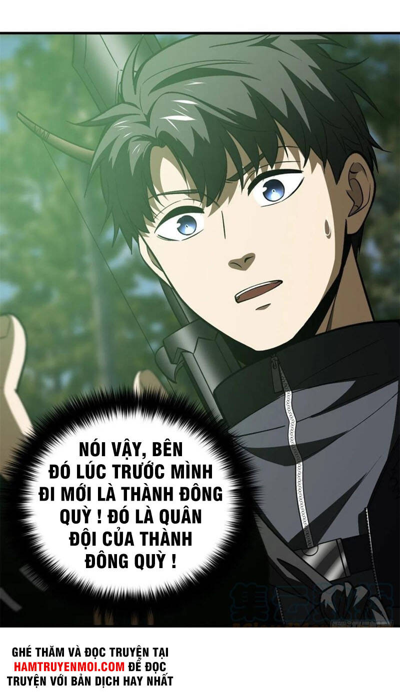 Toàn Cầu Cao Võ Chap 136 - Next Chap 137