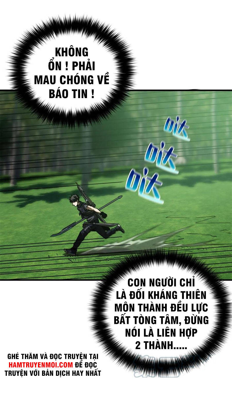Toàn Cầu Cao Võ Chap 136 - Next Chap 137
