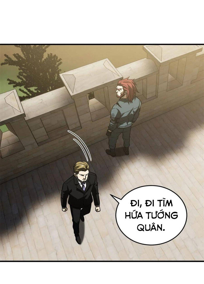 Toàn Cầu Cao Võ Chap 136 - Next Chap 137