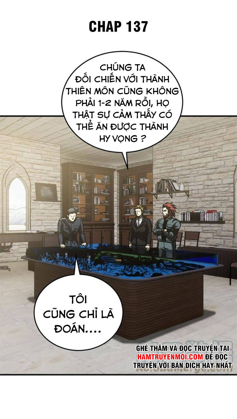Toàn Cầu Cao Võ Chap 137 - Next Chap 138