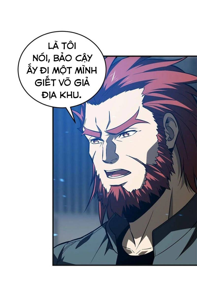 Toàn Cầu Cao Võ Chap 137 - Next Chap 138