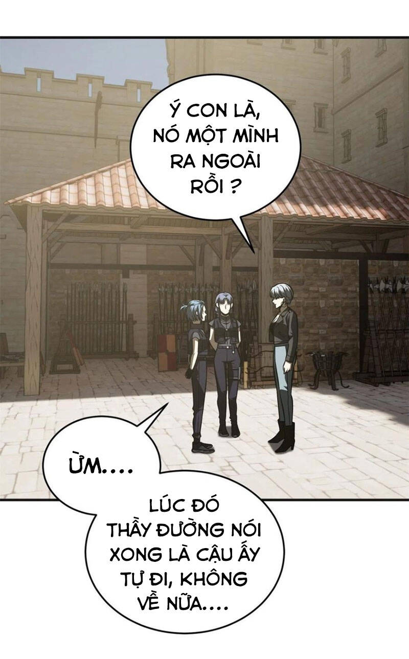 Toàn Cầu Cao Võ Chap 137 - Next Chap 138