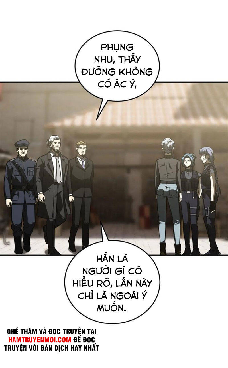 Toàn Cầu Cao Võ Chap 137 - Next Chap 138