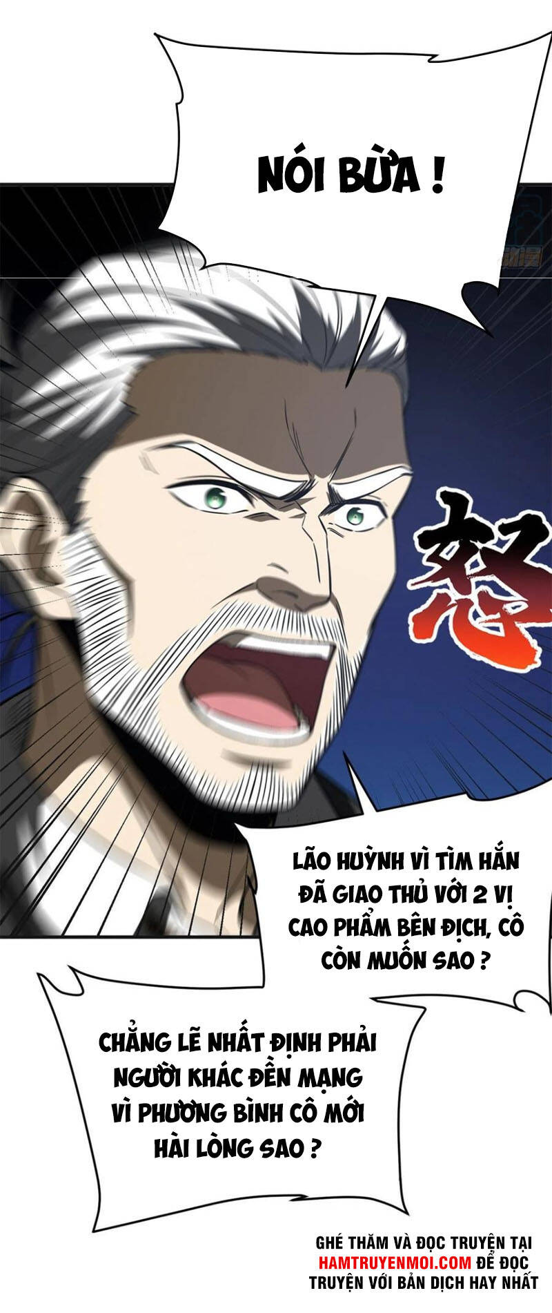 Toàn Cầu Cao Võ Chap 137 - Next Chap 138