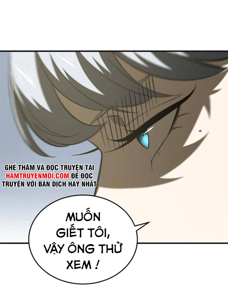 Toàn Cầu Cao Võ Chap 137 - Next Chap 138