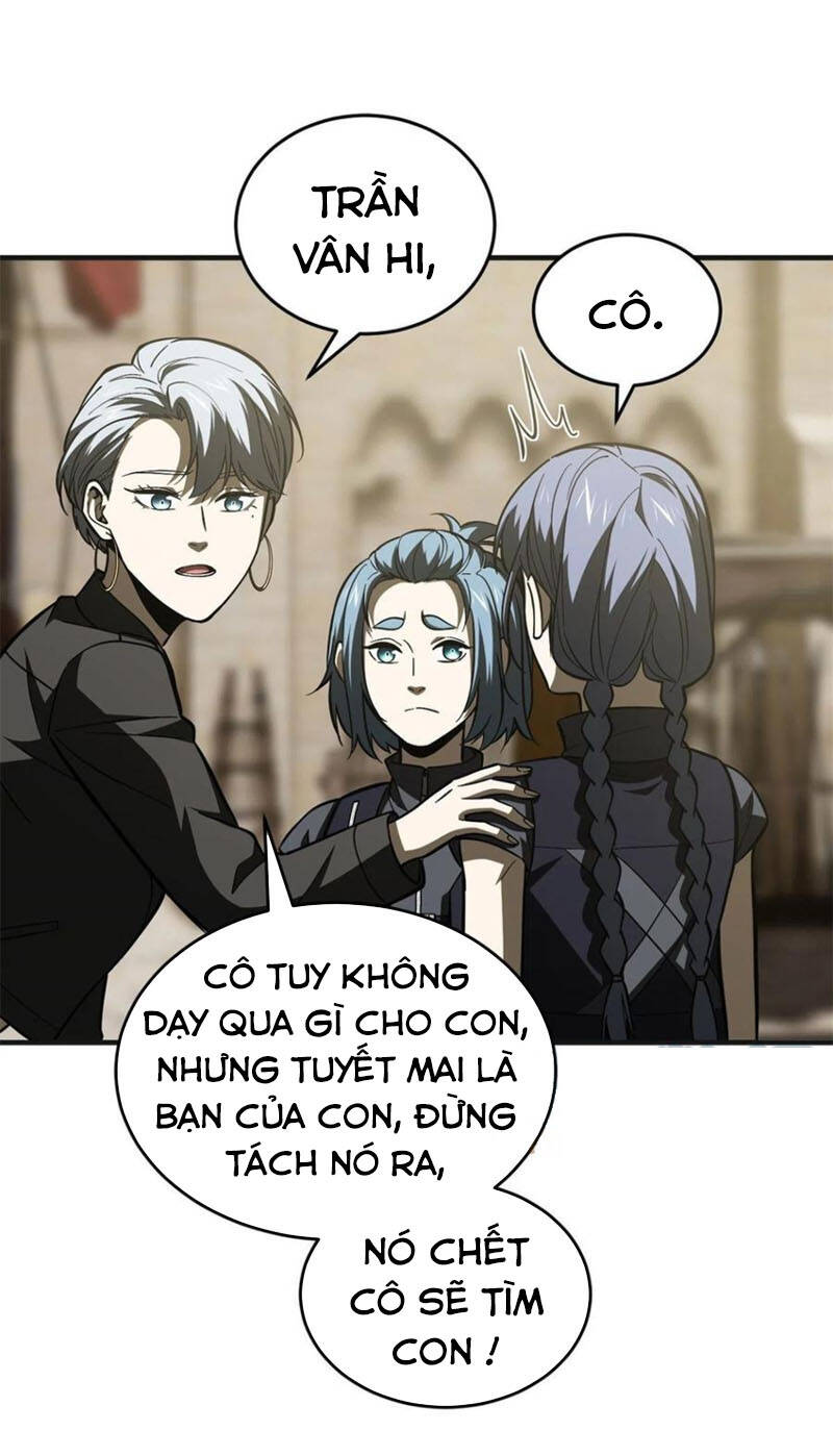 Toàn Cầu Cao Võ Chap 137 - Next Chap 138