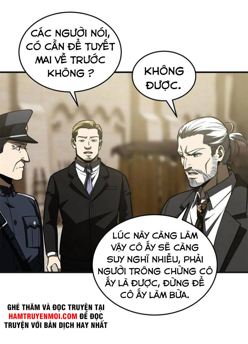 Toàn Cầu Cao Võ Chap 137 - Next Chap 138