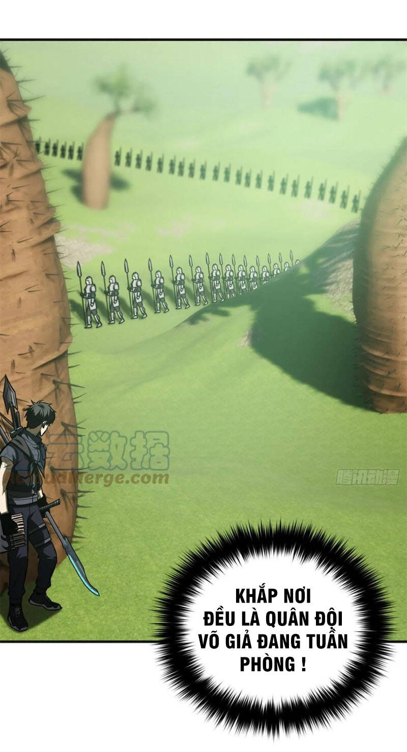 Toàn Cầu Cao Võ Chap 137 - Next Chap 138