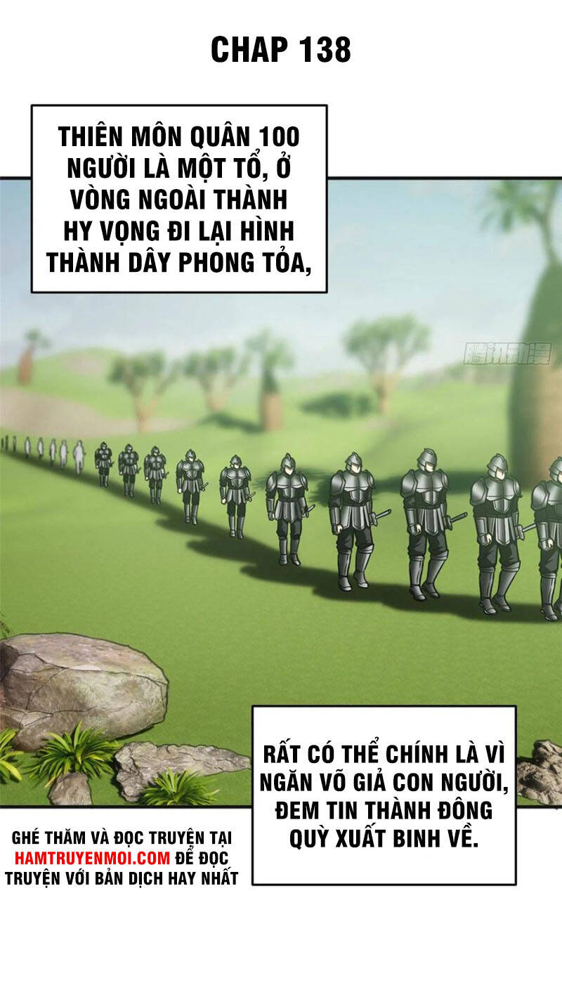 Toàn Cầu Cao Võ Chap 138 - Next Chap 139