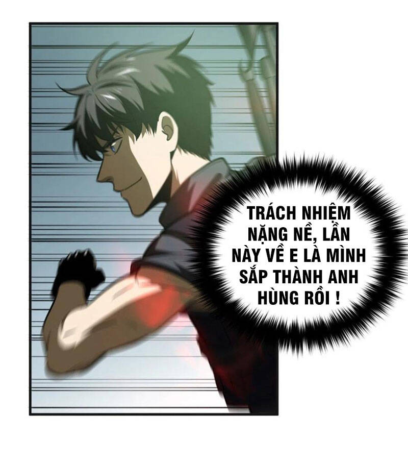 Toàn Cầu Cao Võ Chap 138 - Next Chap 139