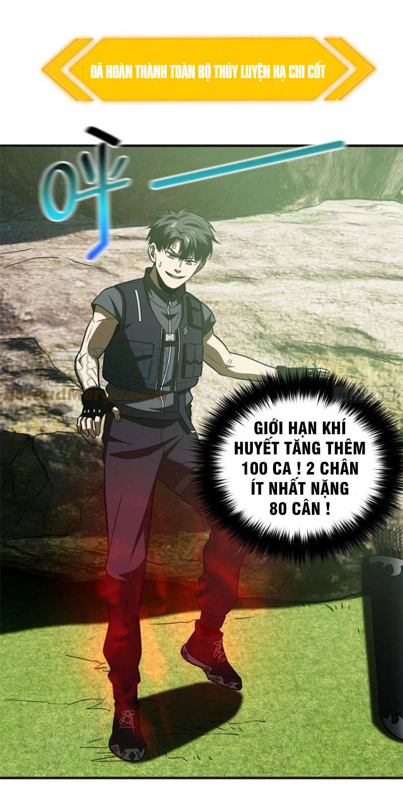 Toàn Cầu Cao Võ Chap 138 - Next Chap 139