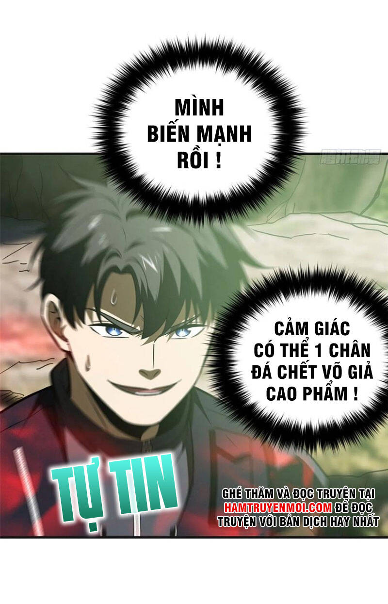 Toàn Cầu Cao Võ Chap 138 - Next Chap 139