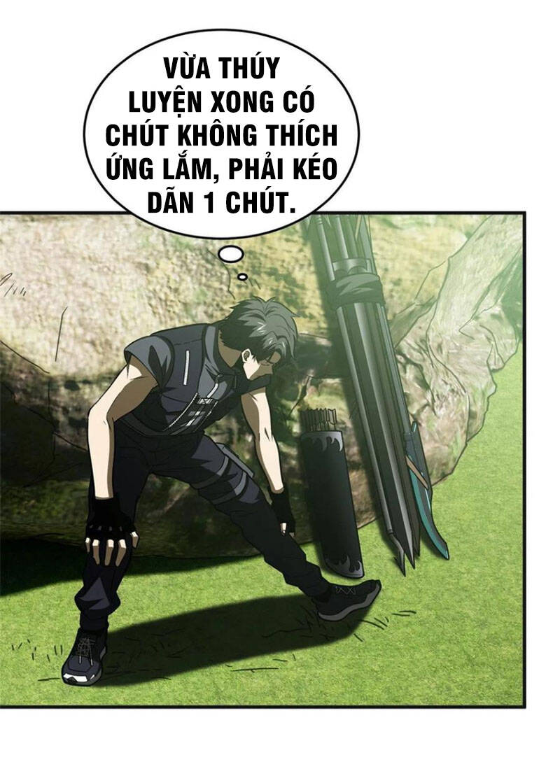 Toàn Cầu Cao Võ Chap 138 - Next Chap 139